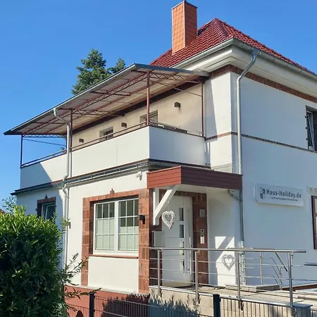 Harzvilla Bad Sachsa